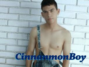 CinnanmonBoy