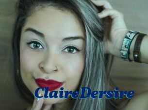 ClaireDersire