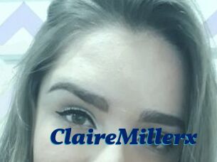 ClaireMillerx