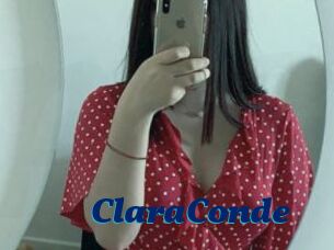 ClaraConde