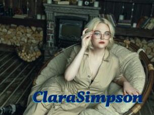 ClaraSimpson