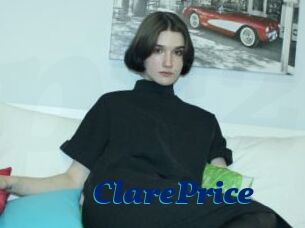 ClarePrice