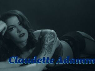 Claudette_Adamms