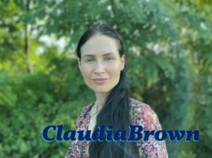 ClaudiaBrown