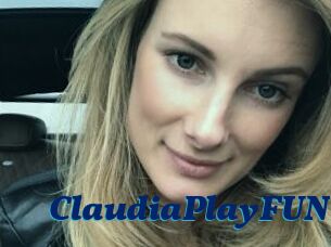 ClaudiaPlayFUN