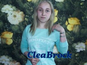 CleaBrock