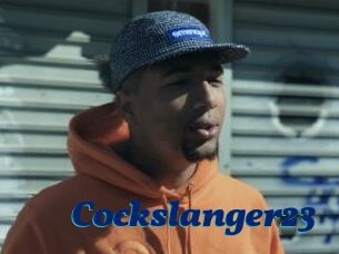 Cockslanger23