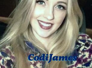 CodiJames