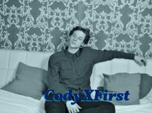 CodyXFirst