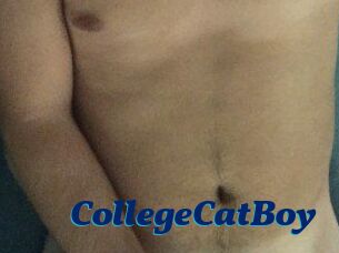 CollegeCatBoy