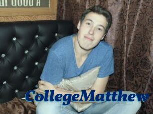 CollegeMatthew
