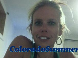 ColoradoSummer
