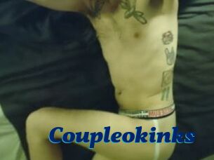 Coupleokinks