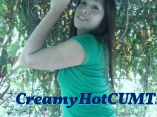 CreamyHotCUMTs