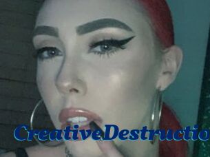 CreativeDestruction