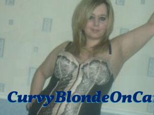 CurvyBlondeOnCam