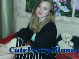 CutePrettyBlondy