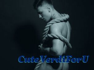 CuteVerdiForU