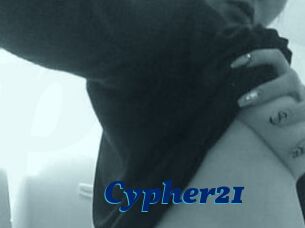 Cypher21