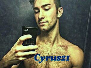 Cyrus21