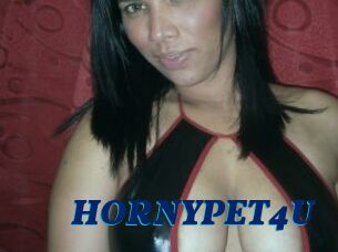 HORNYPET4U