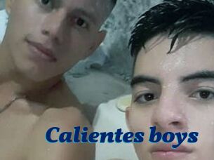 Calientes_boys