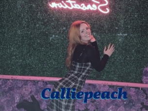 Calliepeach