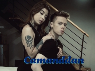 Camanddan