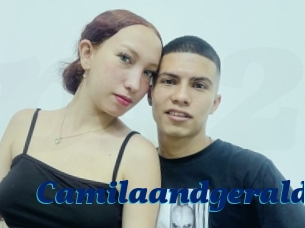 Camilaandgerald
