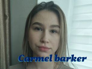 Carmel_barker