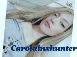 Carolainxhunter