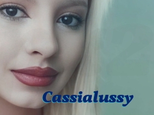 Cassialussy