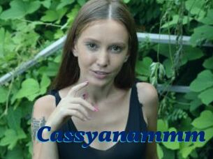 Cassyanammm