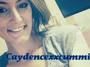 Caydencexxcummin