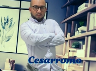 Cesarromo