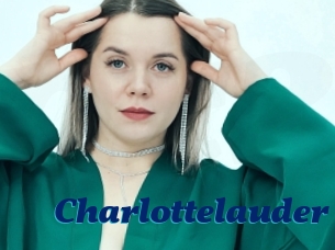 Charlottelauder