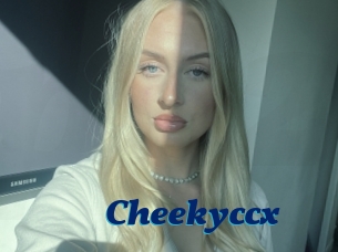 Cheekyccx