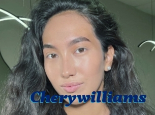 Cherywilliams