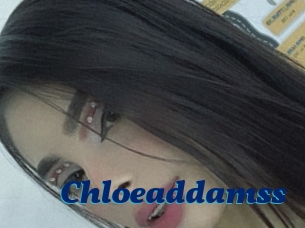 Chloeaddamss