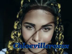 Chloevilleroxxx