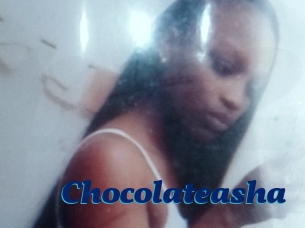 Chocolateasha