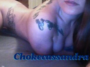 Chokecassandra