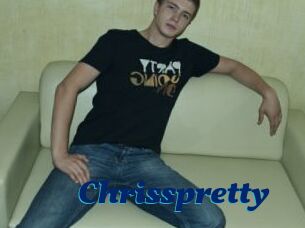 Chrisspretty