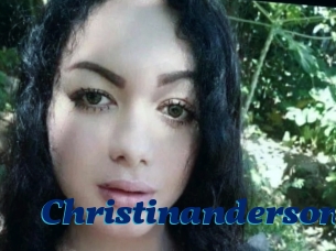 Christinanderson