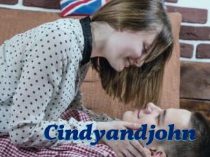 Cindyandjohn