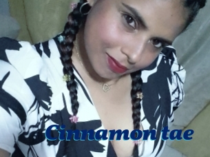Cinnamon_tae