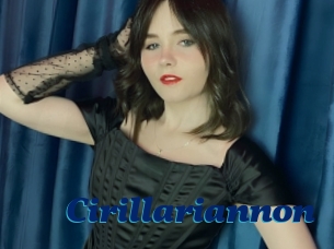 Cirillariannon