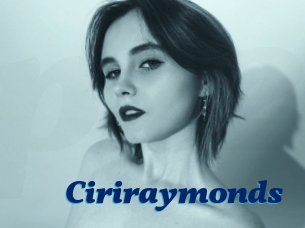 Ciriraymonds