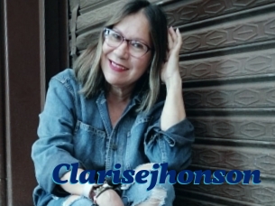 Clarisejhonson