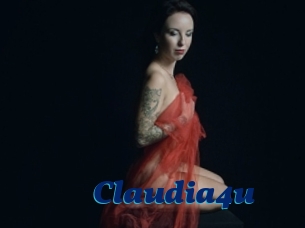 Claudia4u